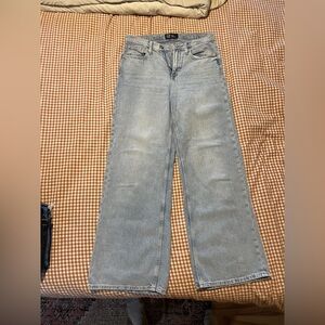 GAP Light Blue Flare Women's Jeans